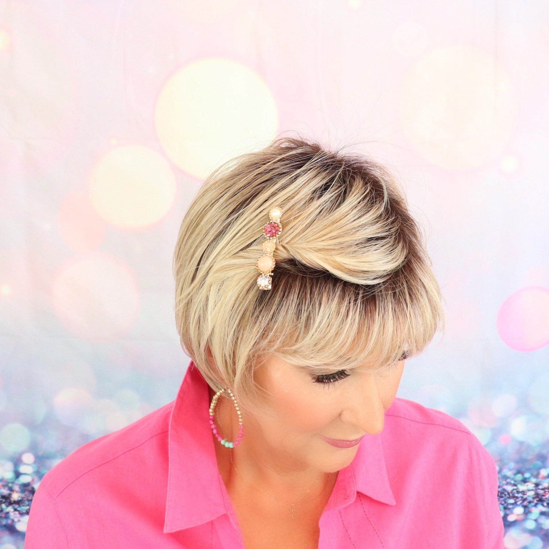 Classic Bob | HF Synthetic Wig | Basic Cap - Wig Studio 1