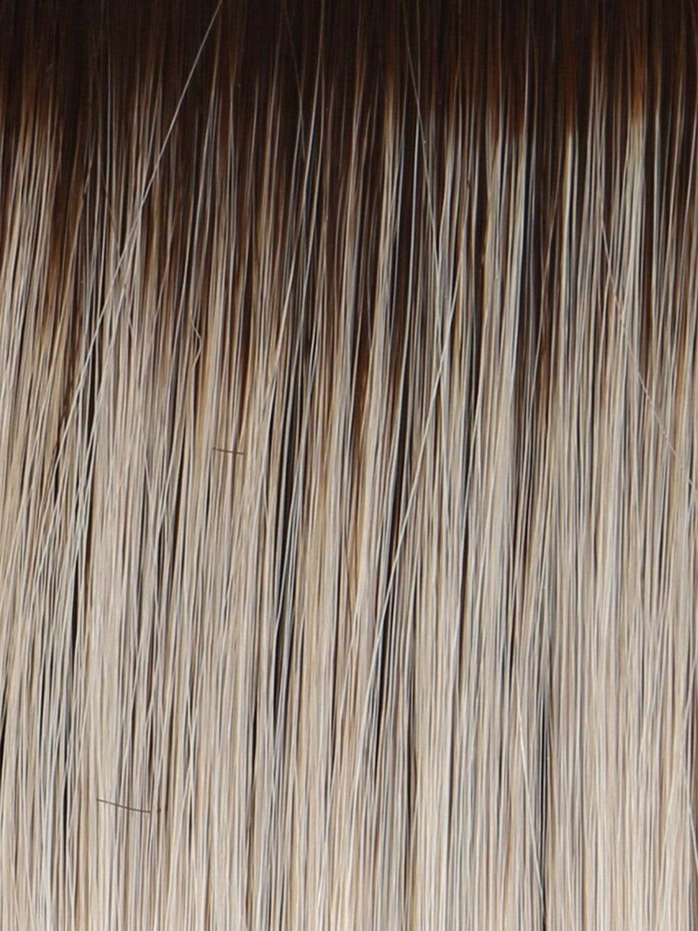 SS613 SHADED PLATINUM | Light Dark Brown with Subtle Warm Highlights Roots