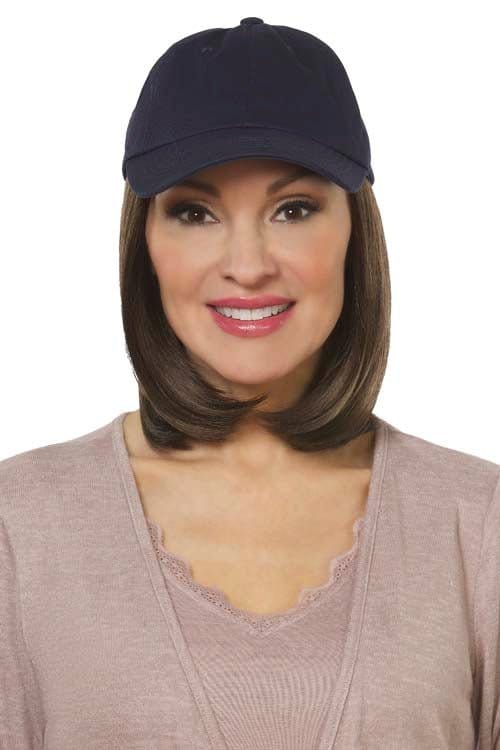 Classic Hat Navy by Henry Margu - Wig Studio 1