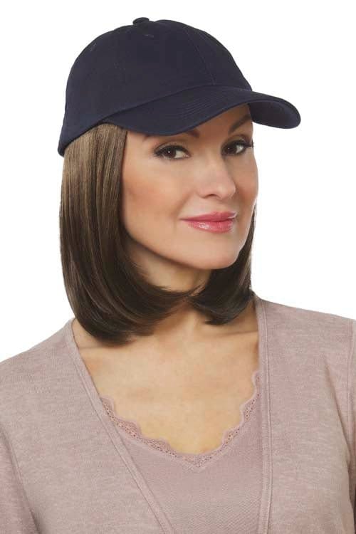 Classic Hat Navy by Henry Margu - Wig Studio 1