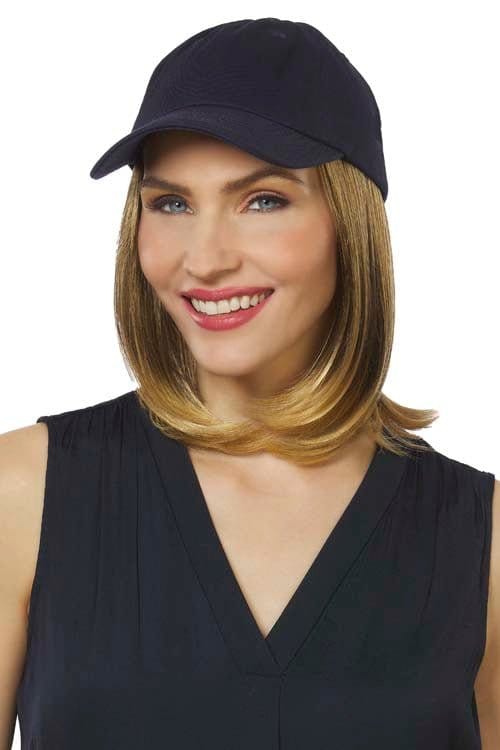 Classic Hat Navy by Henry Margu - Wig Studio 1
