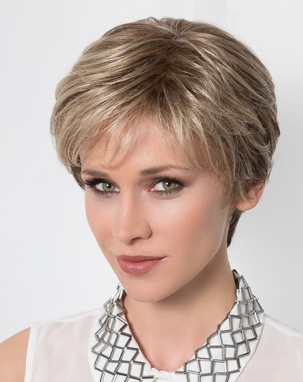 Close by Ellen Wille | Synthetic Hair Topper - Wig Studio 1