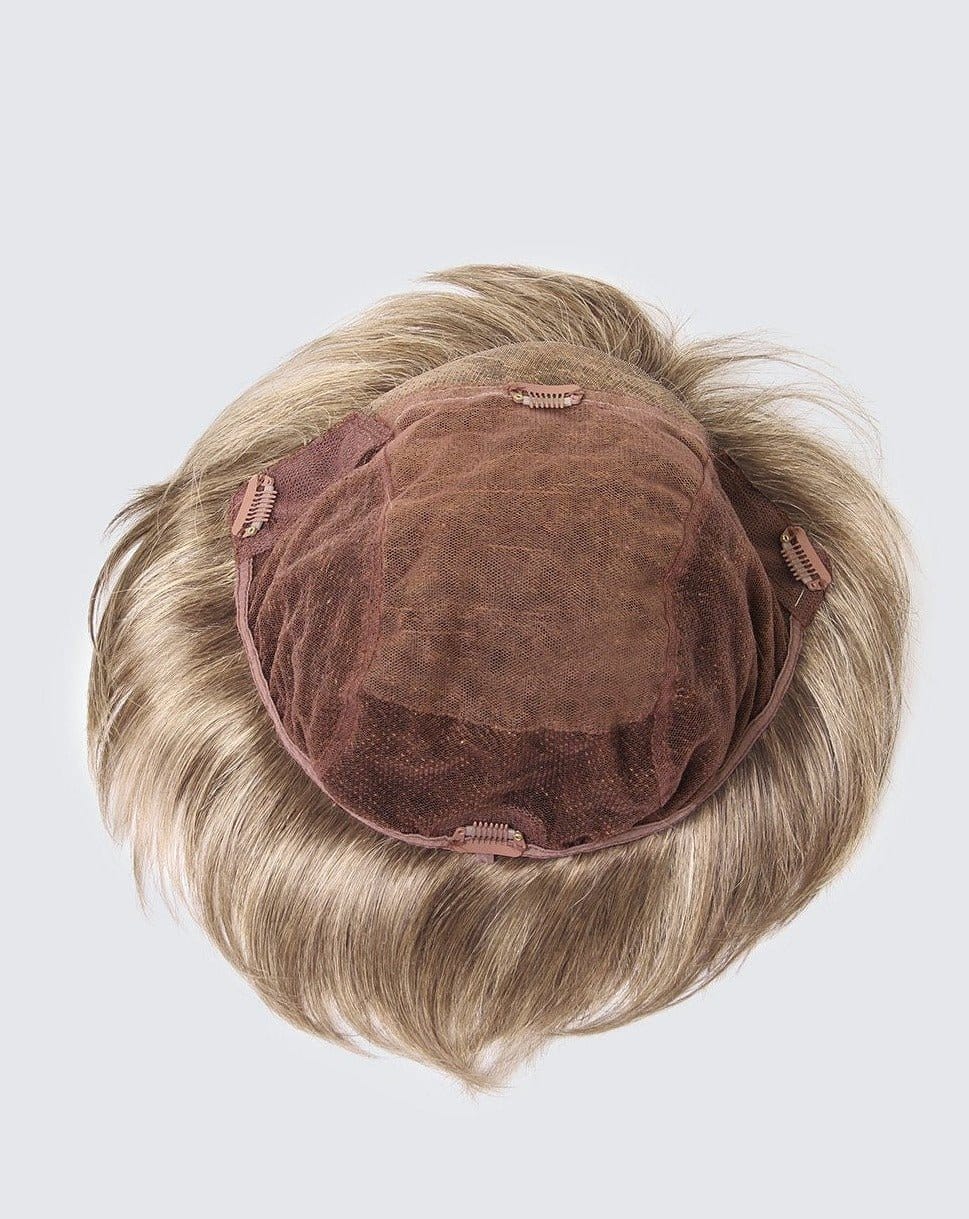 Close by Ellen Wille | Synthetic Hair Topper - Wig Studio 1