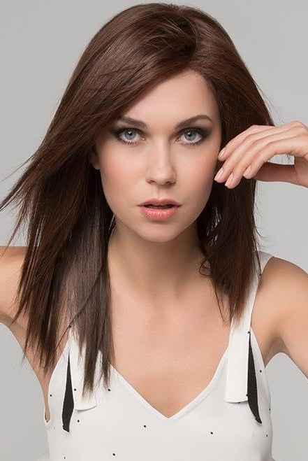 Code Mono by Ellen Wille | Synthetic Lace Front Wig | Mono Part - Wig Studio 1