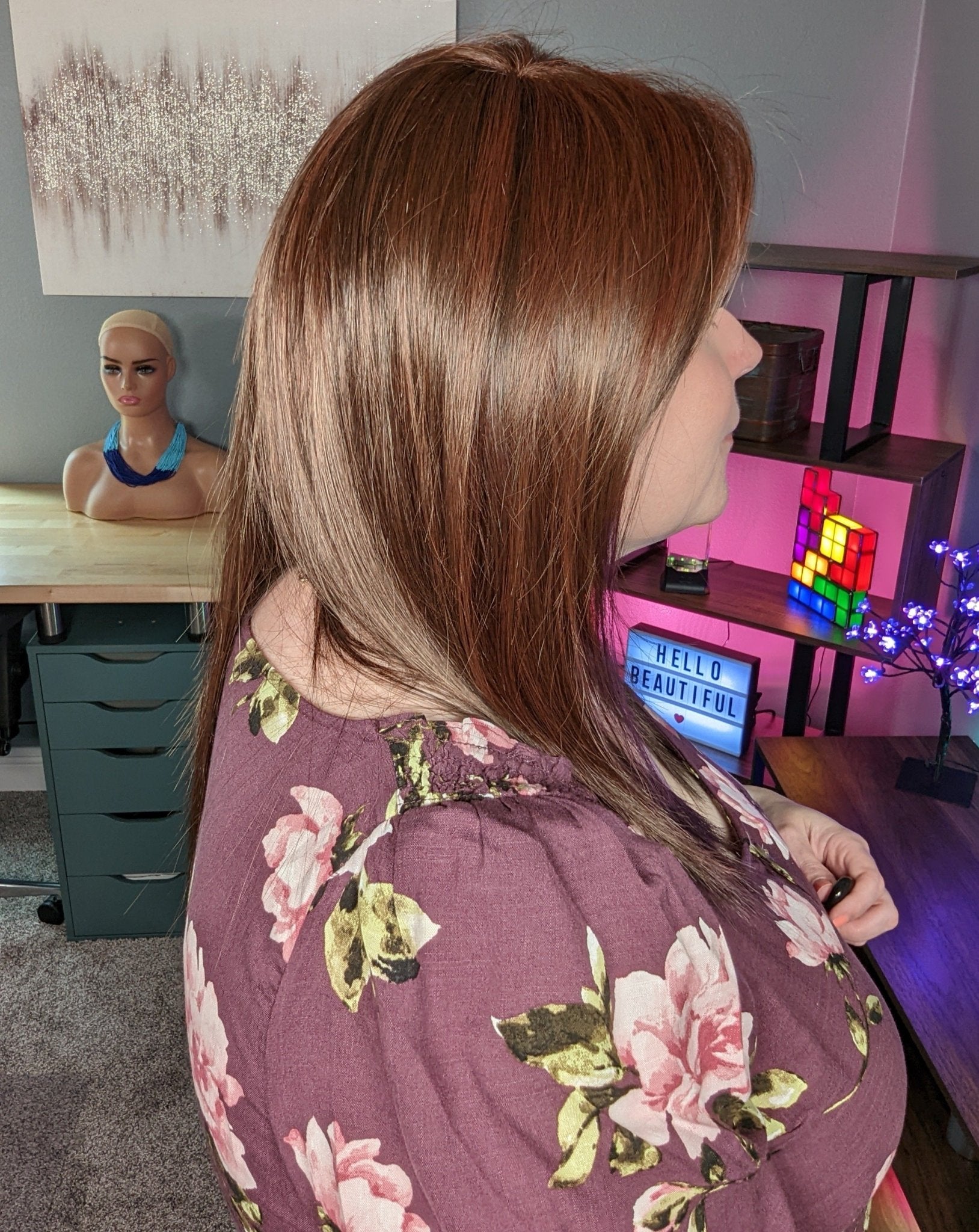 Code Mono by Ellen Wille | Synthetic Lace Front Wig | Mono Part - Wig Studio 1