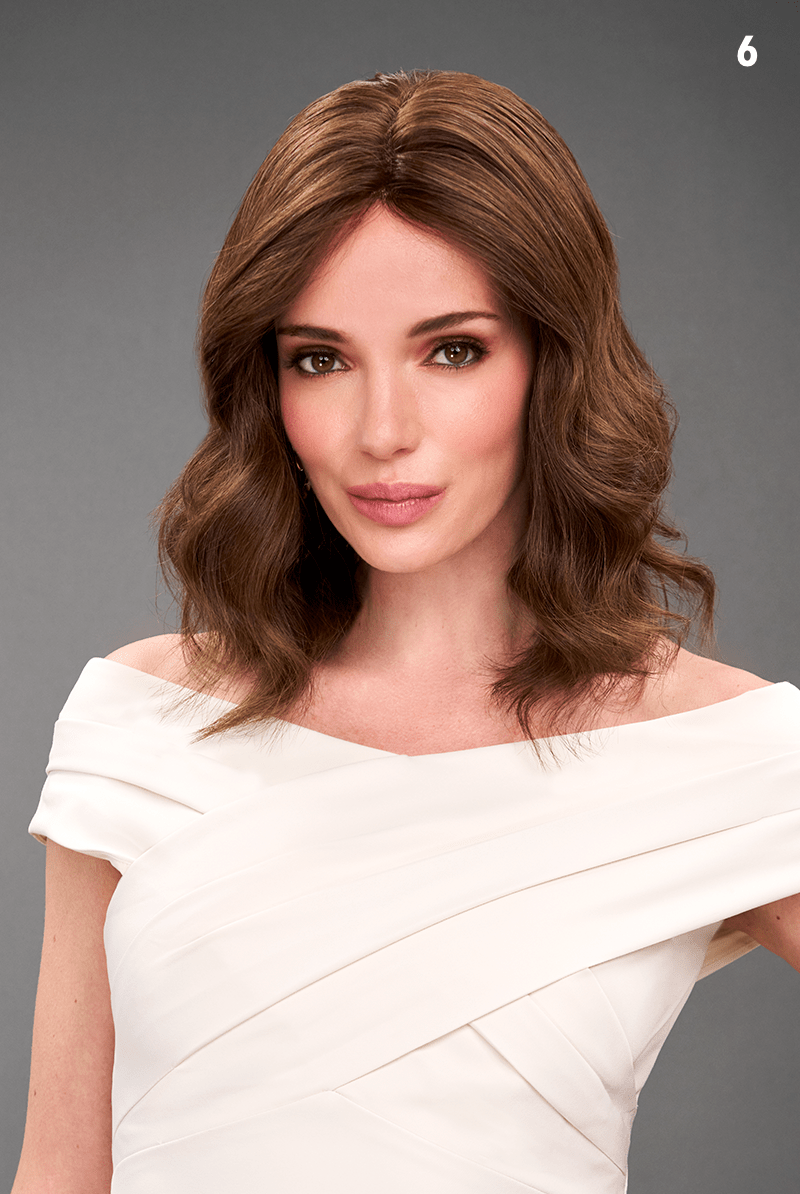 Colbie by Jon Renau | Remy Human Hair Lace Front Wig | Hand Tied - Wig Studio 1