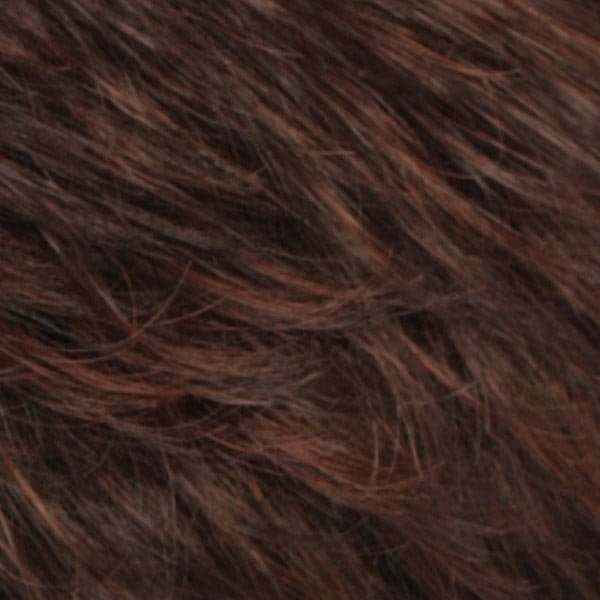 R32F | Dark Brown / Dark Auburn Frost
