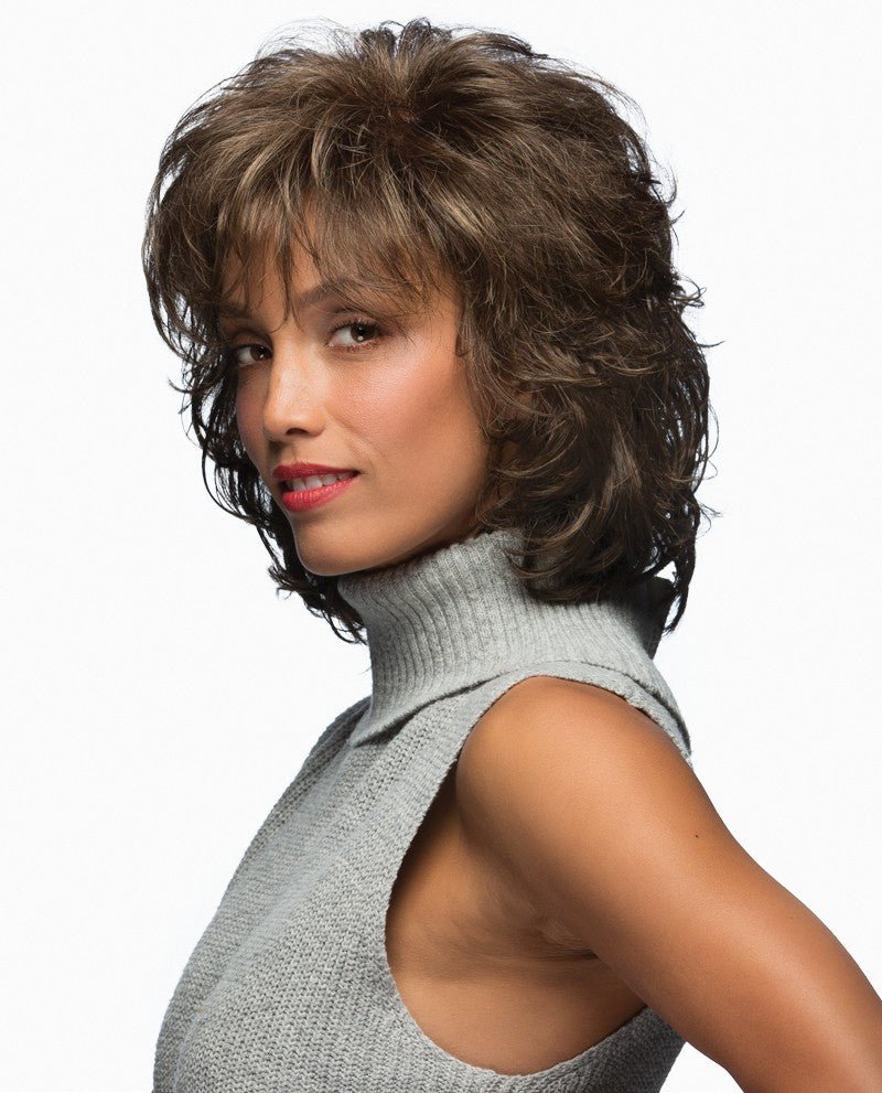 Compliment Synthetic Wig by Estetica | Basic Cap - Wig Studio 1