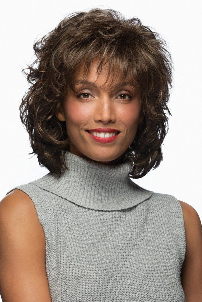 Compliment Synthetic Wig by Estetica | Basic Cap - Wig Studio 1