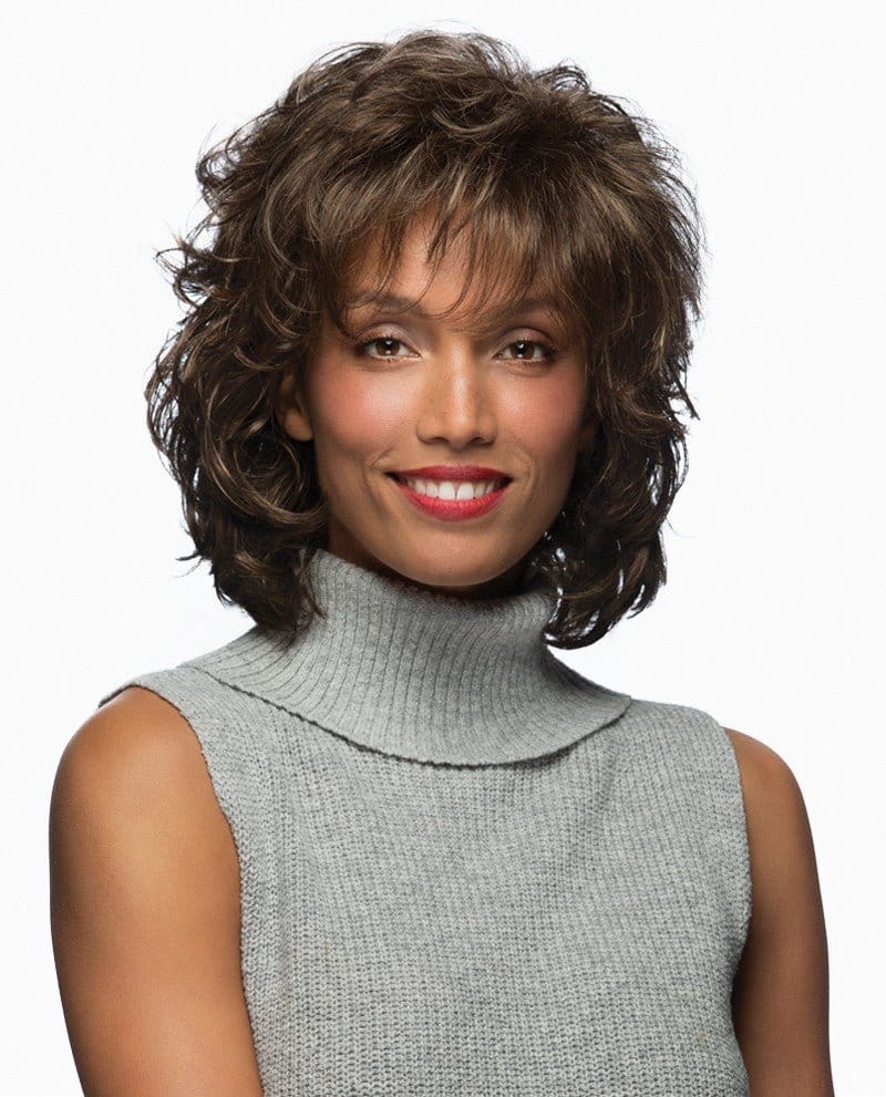 Compliment Synthetic Wig by Estetica | Basic Cap - Wig Studio 1