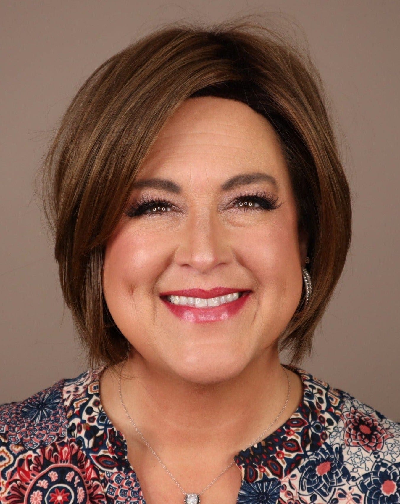 Confidence by Toni Brattin | Heat Friendly Synthetic Wig | Average Cap - Color