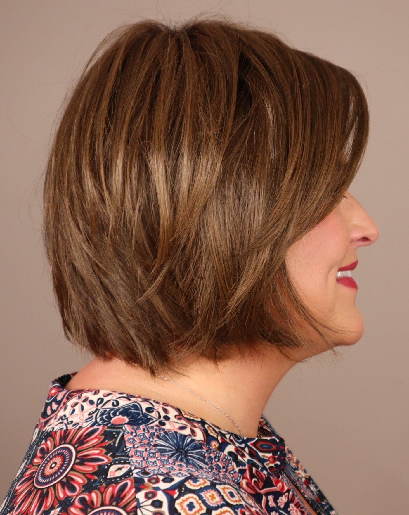 Confidence by Toni Brattin | Heat Friendly Synthetic Wig | Average Cap - Color