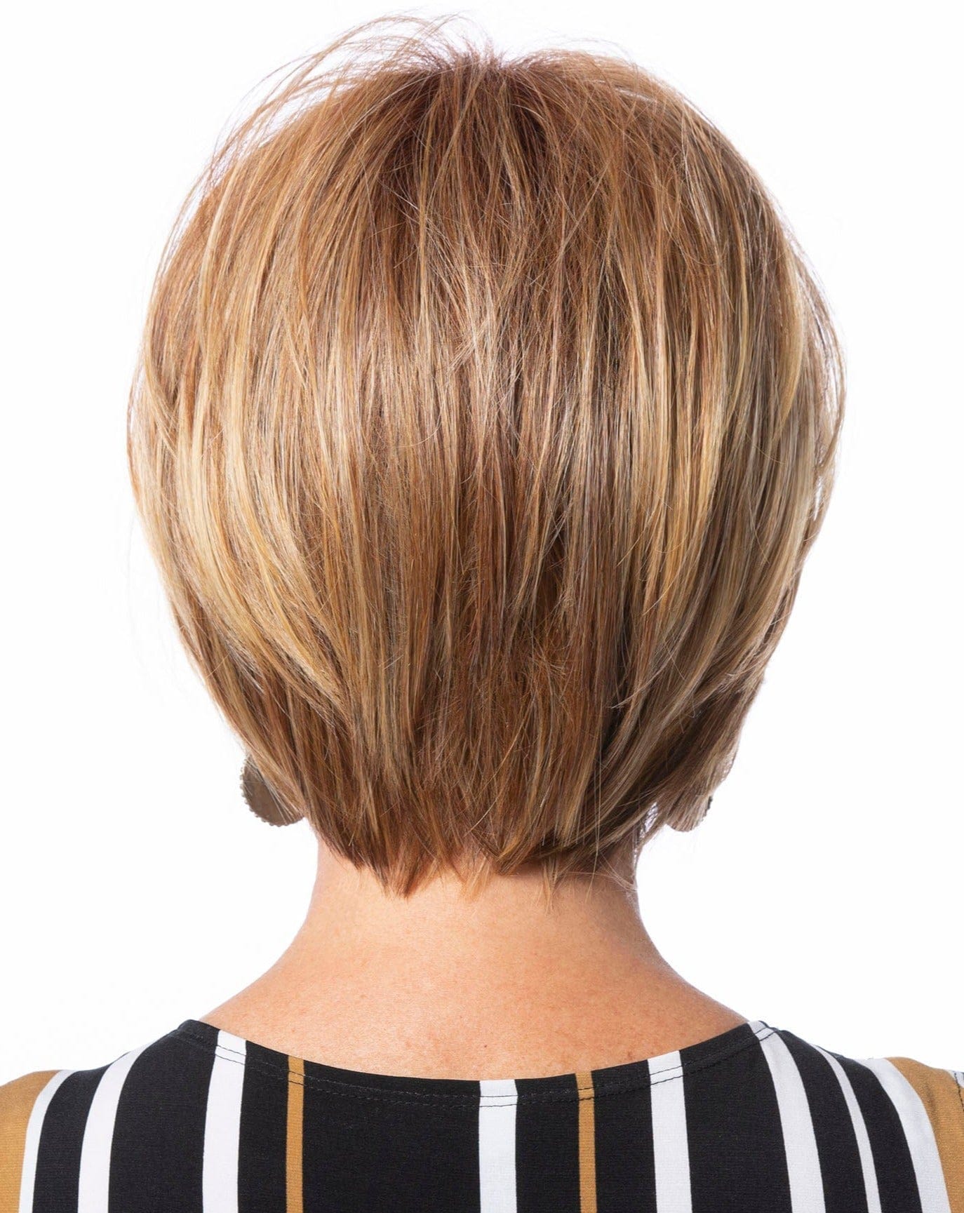 Confidence by Toni Brattin | Heat Friendly Synthetic Wig | Average Cap - Color