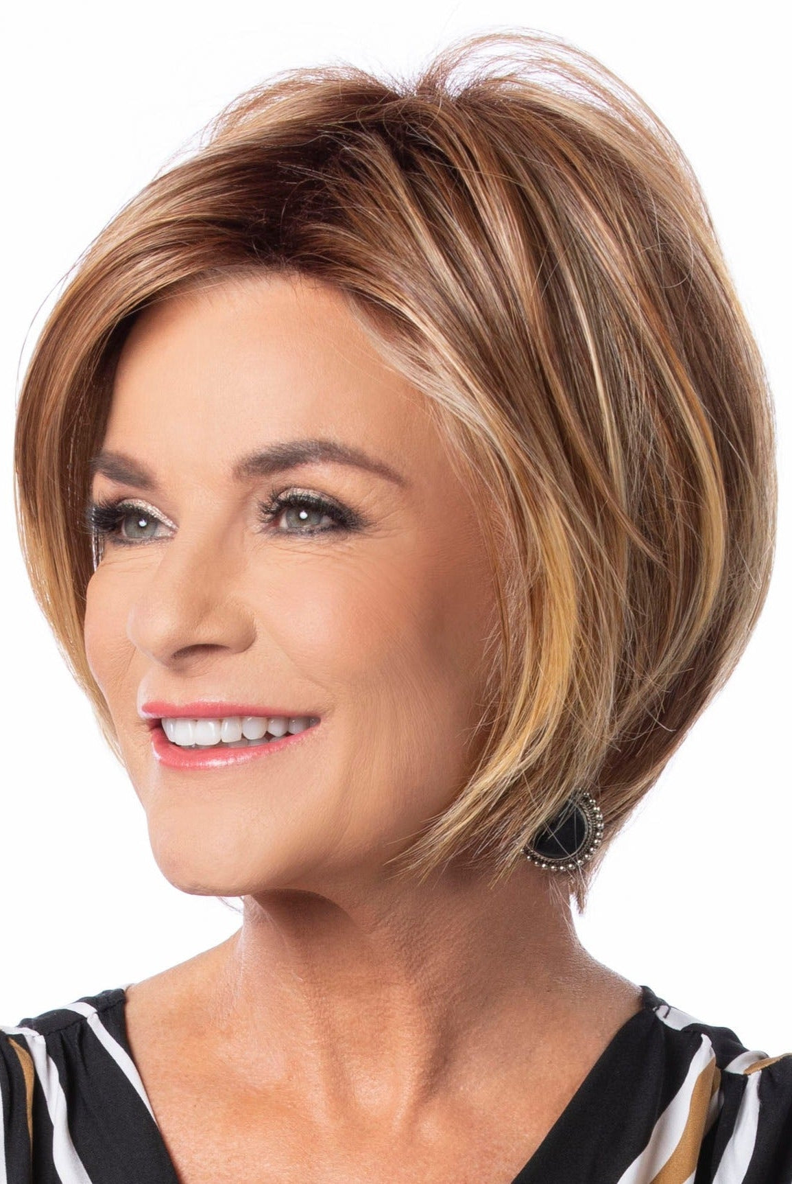 Confidence Large | HF Synthetic Wig | Basic Cap - Wig Studio 1