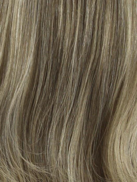 9-TONES | Blend of Neutral Blonde Light Chestnut Brown Medium Golden Brown and Dark Brown