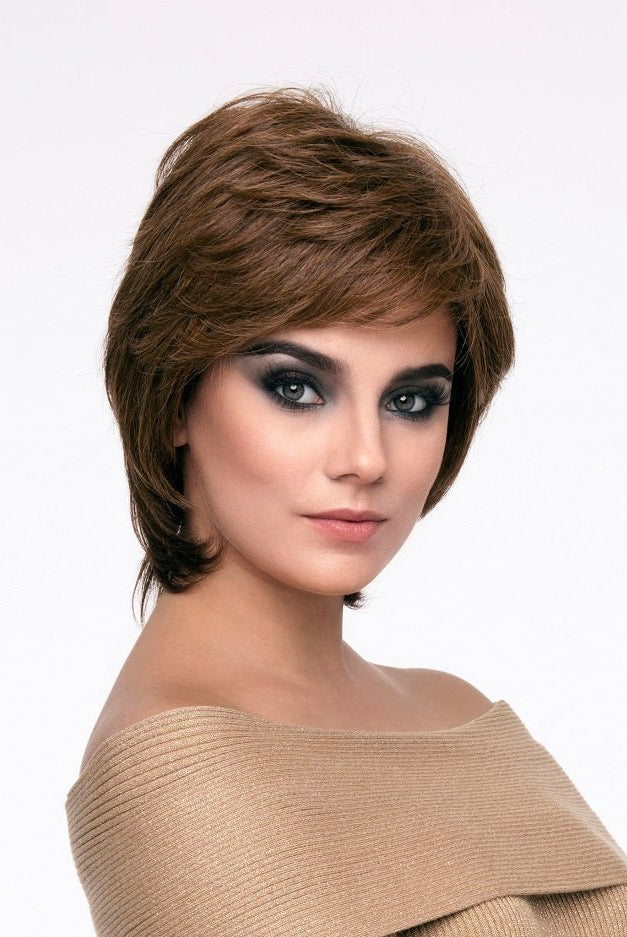 Coti by Envy | Human Hair/Heat Friendly Synthetic Wig - Wig Studio 1