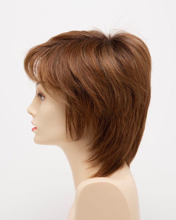 Coti by Envy | Human Hair/Heat Friendly Synthetic Wig - Wig Studio 1