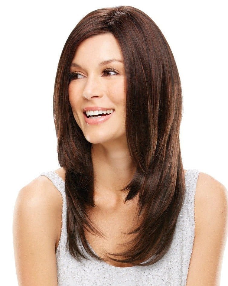 Courtney by Jon Renau | Synthetic Lace Front Wig | Hand Tied - Color