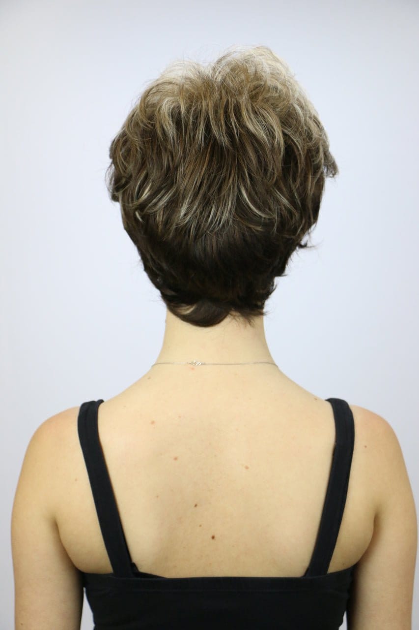 Cristi Synthetic Wig by Godiva Secret Wigs | Basic Cap - Wig Studio 1