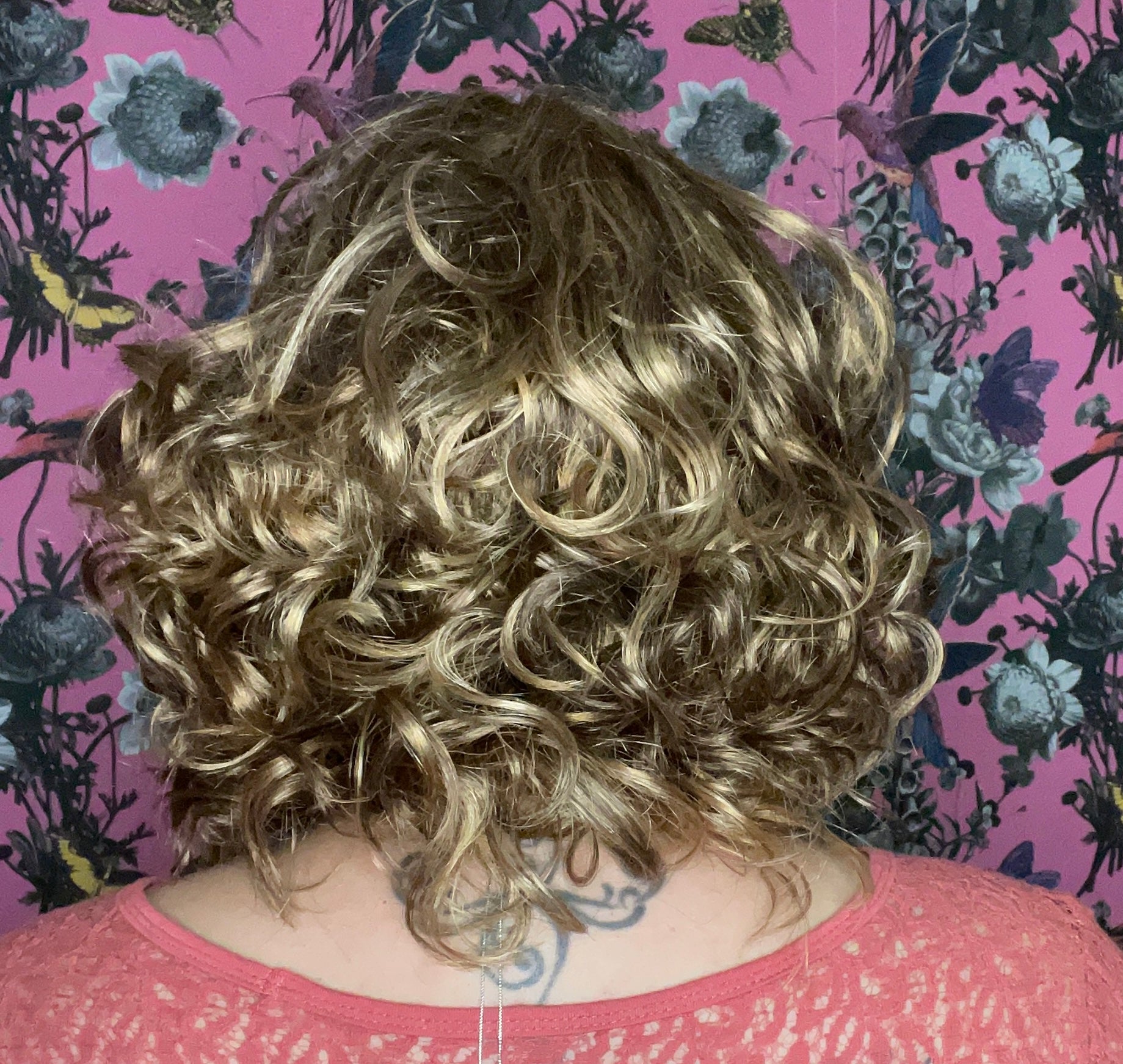 Curl Up Synthetic Lace Front Wig by Gabor - Wig Studio 1