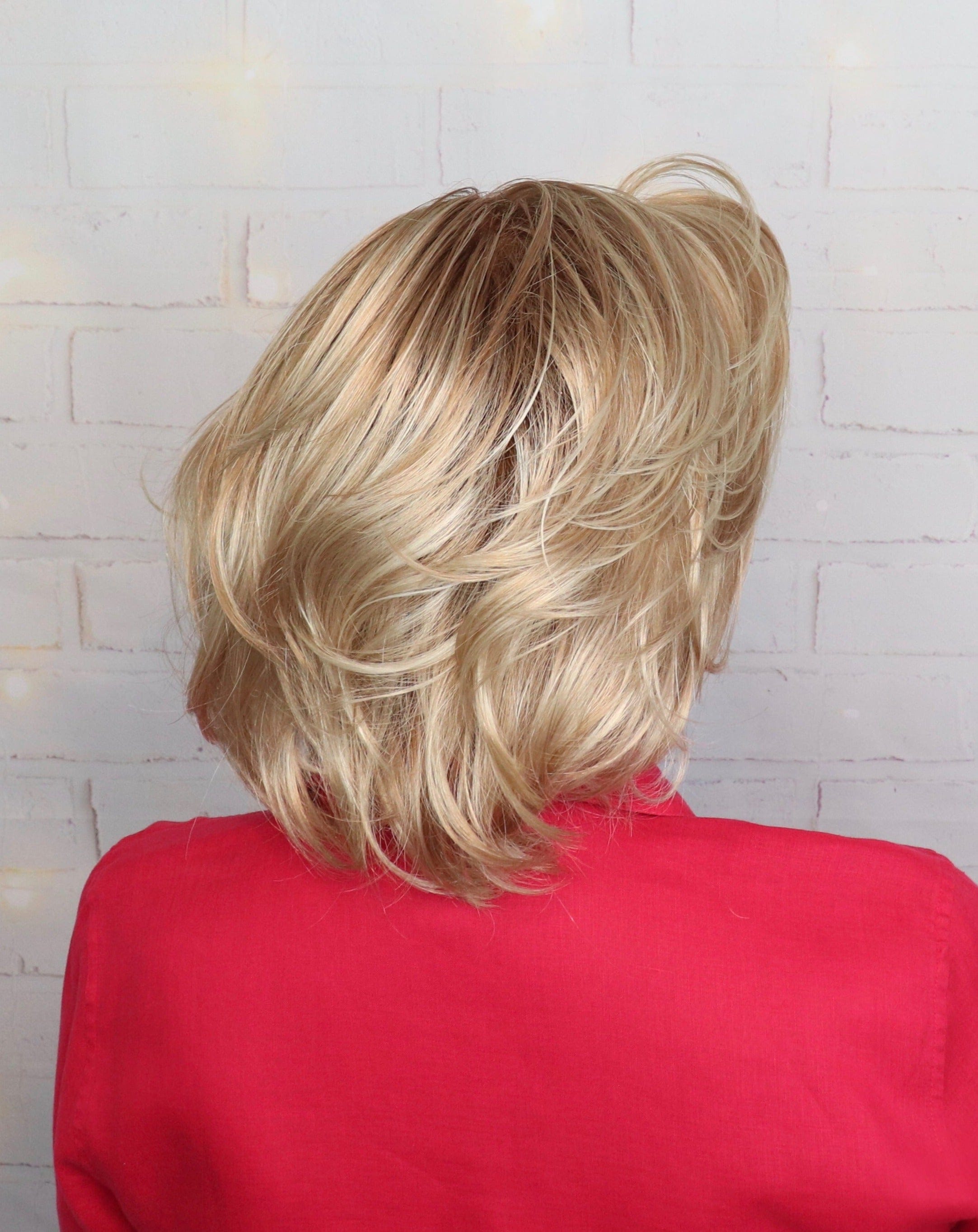 Curves Ahead Wig by Gabor | Synthetic Hair | Average Cap (Discontinued 3/24/25 MS) - Color