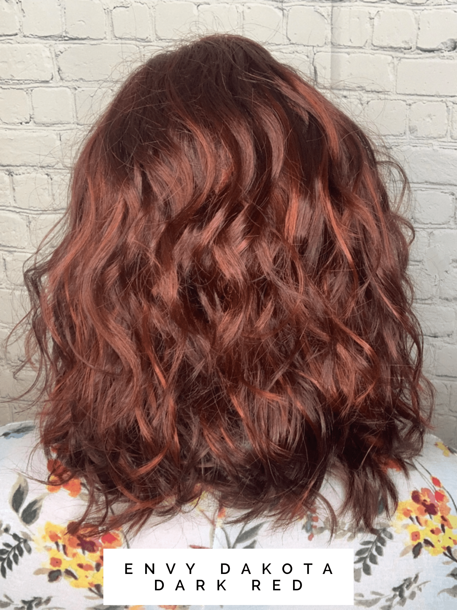 Dakota by Envy| Synthetic Lace Front Wig | Mono Part - Wig Studio 1