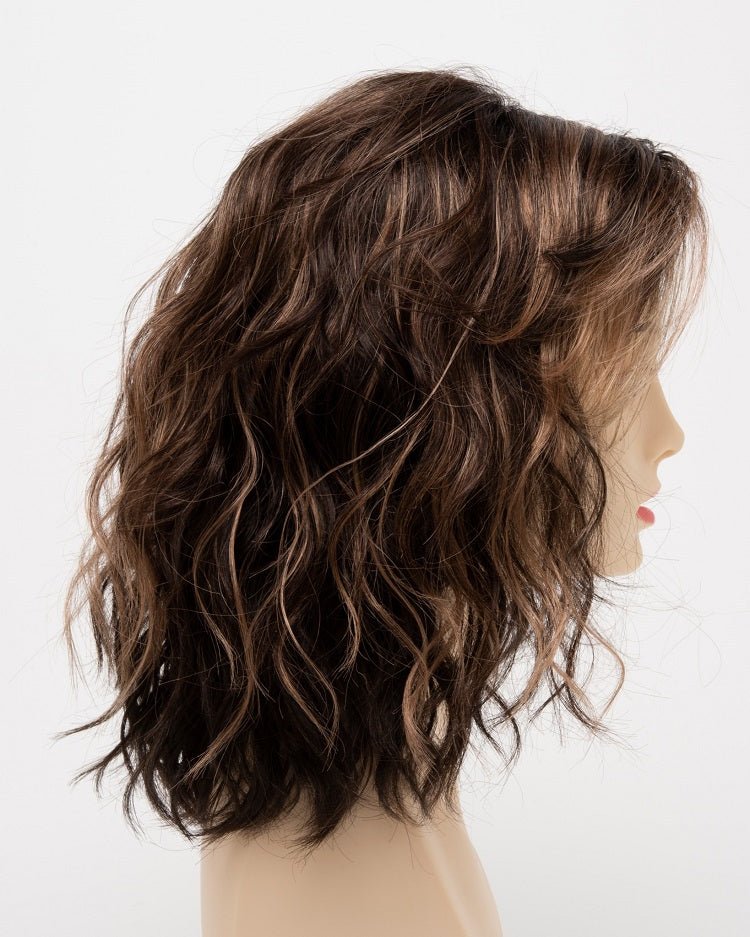 Dakota by Envy| Synthetic Lace Front Wig | Mono Part - Wig Studio 1