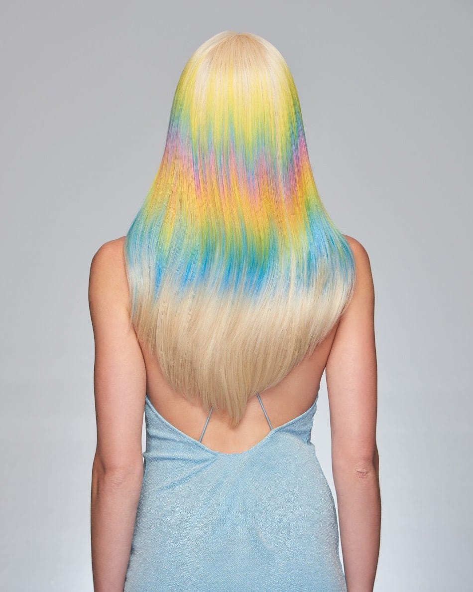 Dance till Dawn by Hairdo | HF Synthetic Lace Front Wig | Mono Part - Color