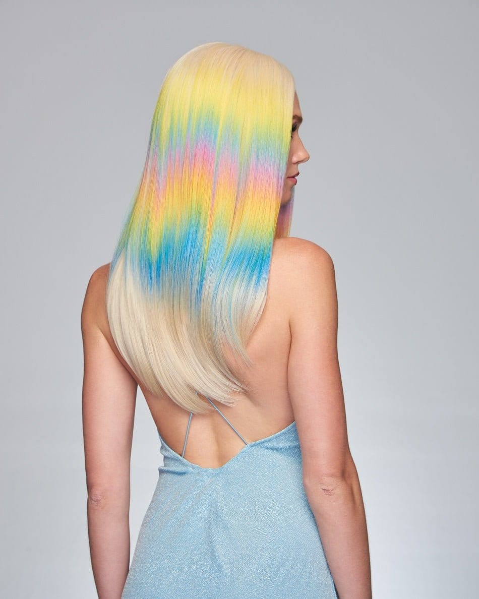 Dance till Dawn by Hairdo | HF Synthetic Lace Front Wig | Mono Part - Color