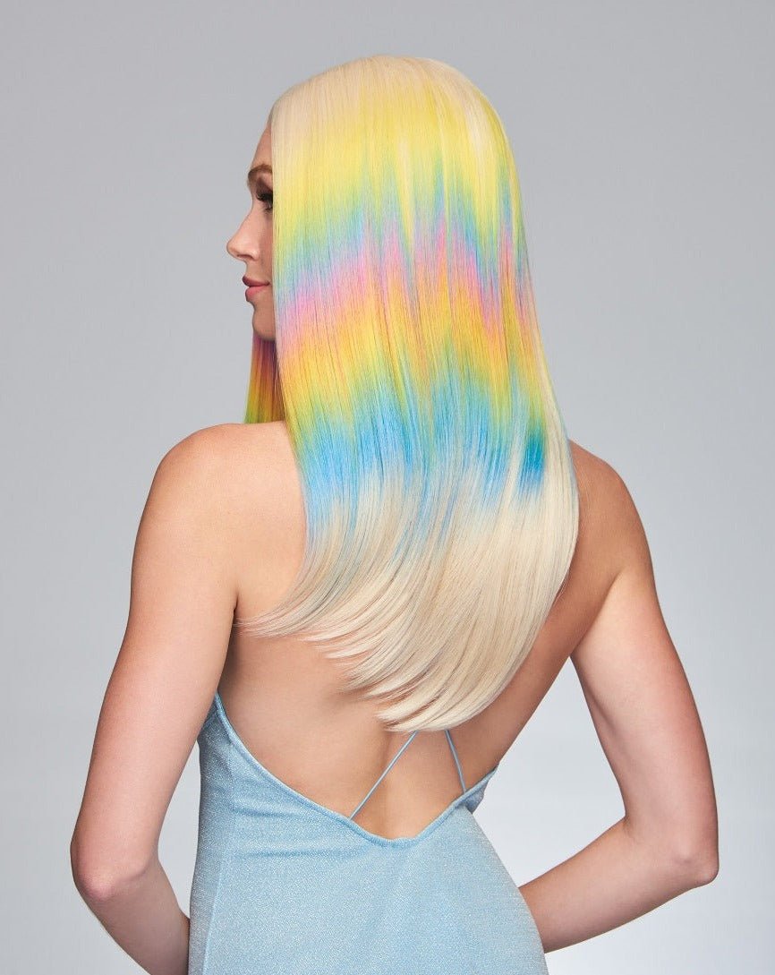 Dance till Dawn | HF Synthetic Lace Front Wig | Mono Part - Wig Studio 1