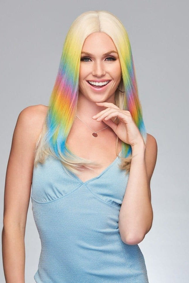 Dance till Dawn by Hairdo | HF Synthetic Lace Front Wig | Mono Part - Color