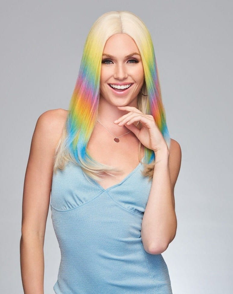 Dance till Dawn by Hairdo | HF Synthetic Lace Front Wig | Mono Part - Color