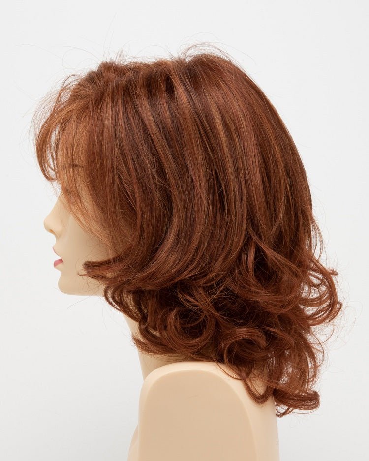 Danielle by Envy | Human Hair/Heat Friendly Synthetic Blend Wig - Wig Studio 1