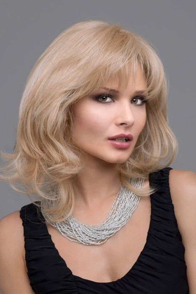 Danielle by Envy | Human Hair/Heat Friendly Synthetic Blend Wig - Wig Studio 1