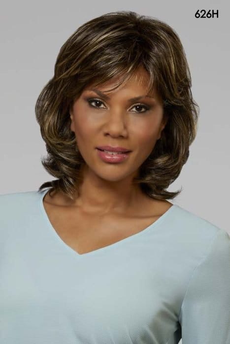 Danielle Synthetic Wig by Henry Margu | Basic Cap - Wig Studio 1