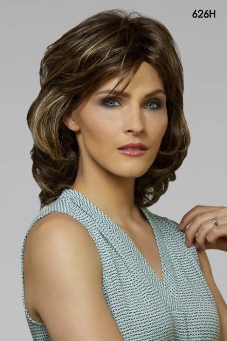 Danielle Synthetic Wig by Henry Margu | Basic Cap - Wig Studio 1