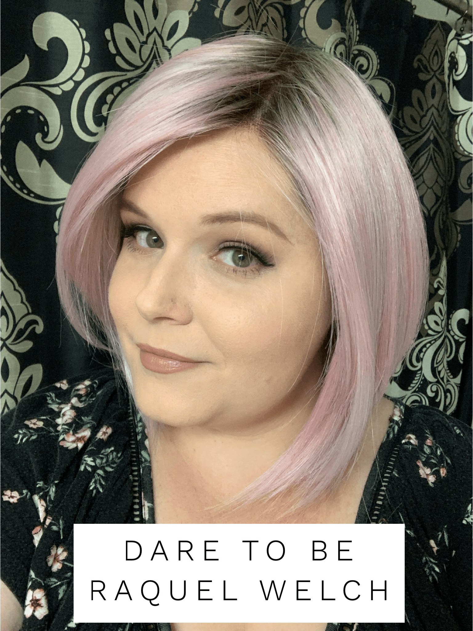 Dare To Be by Raquel Welch | Synthetic Synthetic Lace Front Wig | Mono Top - Wig Studio 1