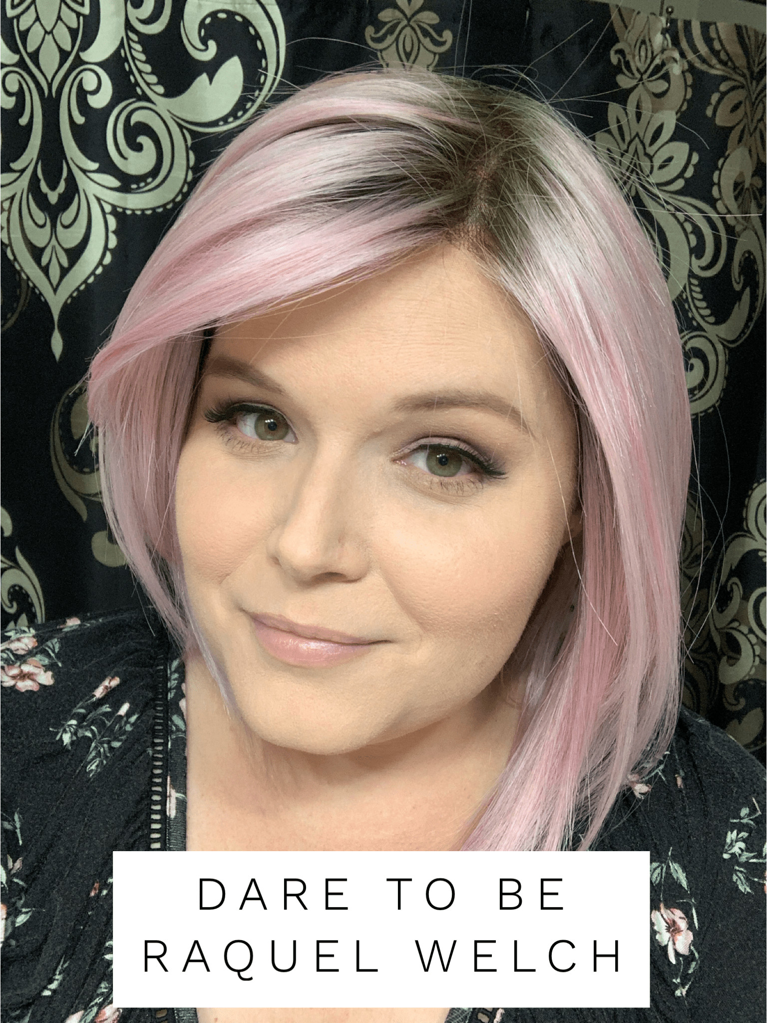 Dare To Be by Raquel Welch | Synthetic Synthetic Lace Front Wig | Mono Top - Wig Studio 1