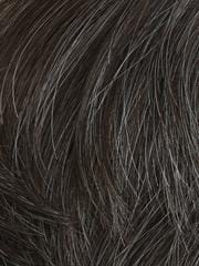 M34S | Medium Brown With 10% Grey Blend