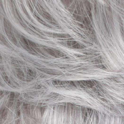ICED GRAY | Platinum Gray With White Blend