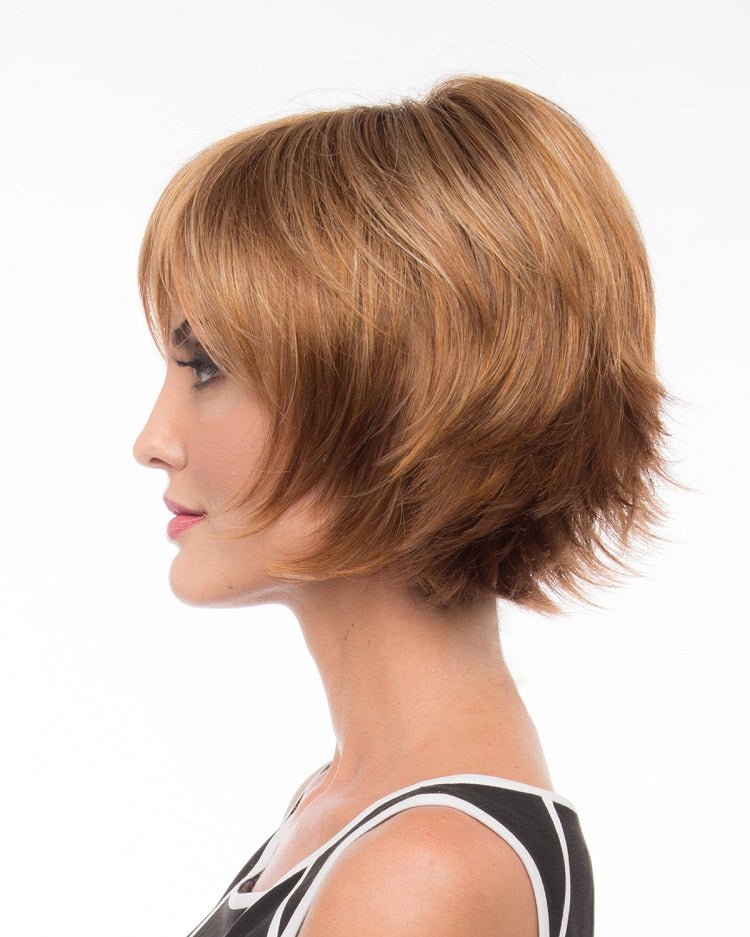 Delaney by Envy | Synthetic Lace Front Wig | Mono Top - Wig Studio 1