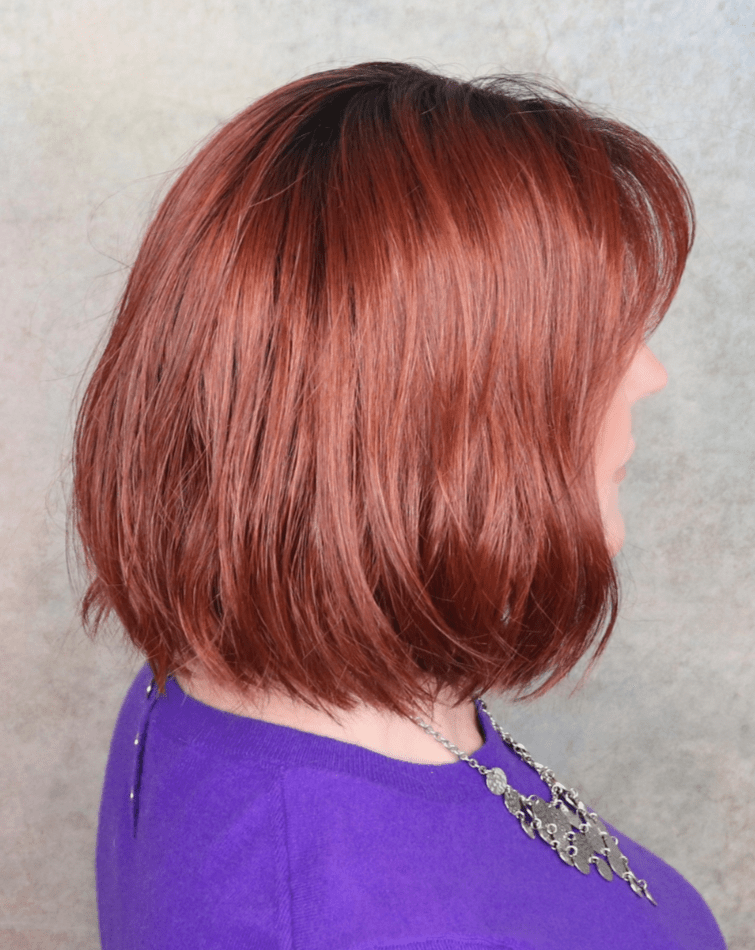 Destiny by Belle Tress | HF Synthetic Lace Front Wig | Mono Part - Wig Studio 1