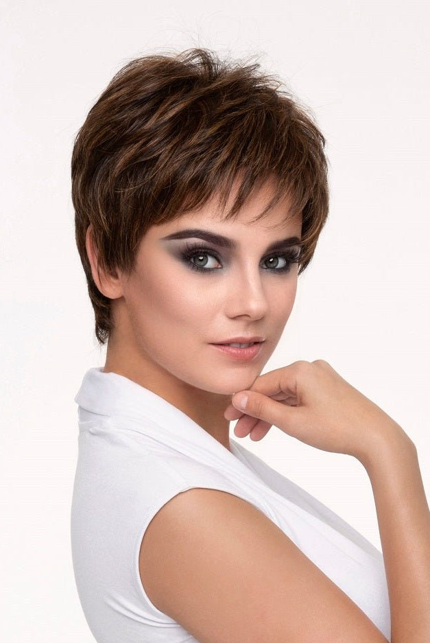 Destiny by Envy | Human Hair/Heat Friendly Synthetic Blend Wig - Wig Studio 1