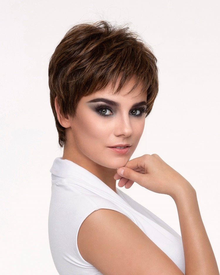 Destiny by Envy | Human Hair/Heat Friendly Synthetic Blend Wig - Wig Studio 1