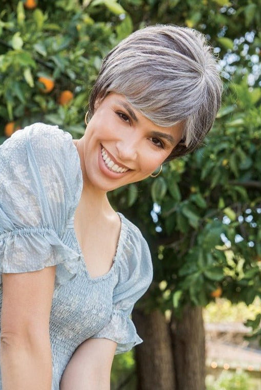 Destiny | HF Synthetic Lace Front Wig | Mono Part - Wig Studio 1