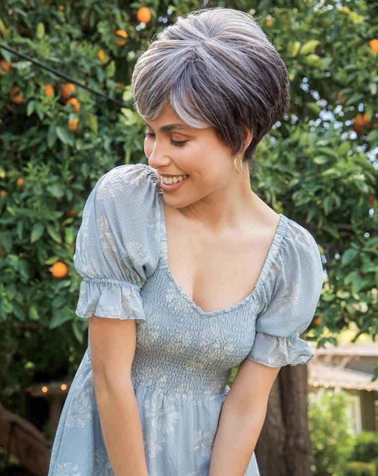 Destiny | HF Synthetic Lace Front Wig | Mono Part - Wig Studio 1