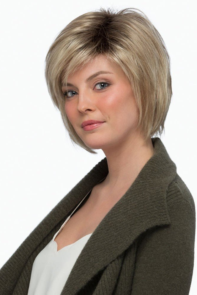 Devin Synthetic Wig by Estetica | Basic Cap - Wig Studio 1