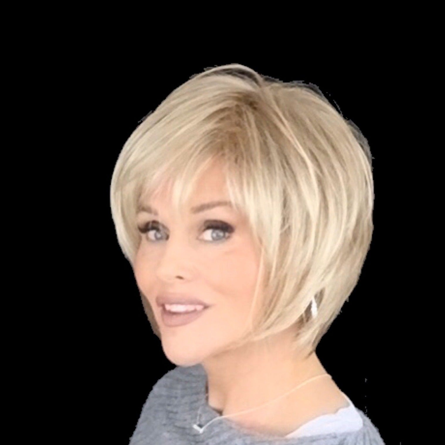 Devin Synthetic Wig by Estetica | Basic Cap - Wig Studio 1