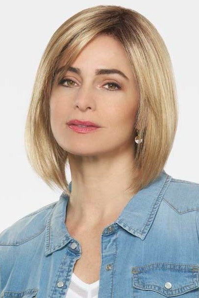 Devon | Synthetic Lace Front Wig | Hand Tied - Wig Studio 1