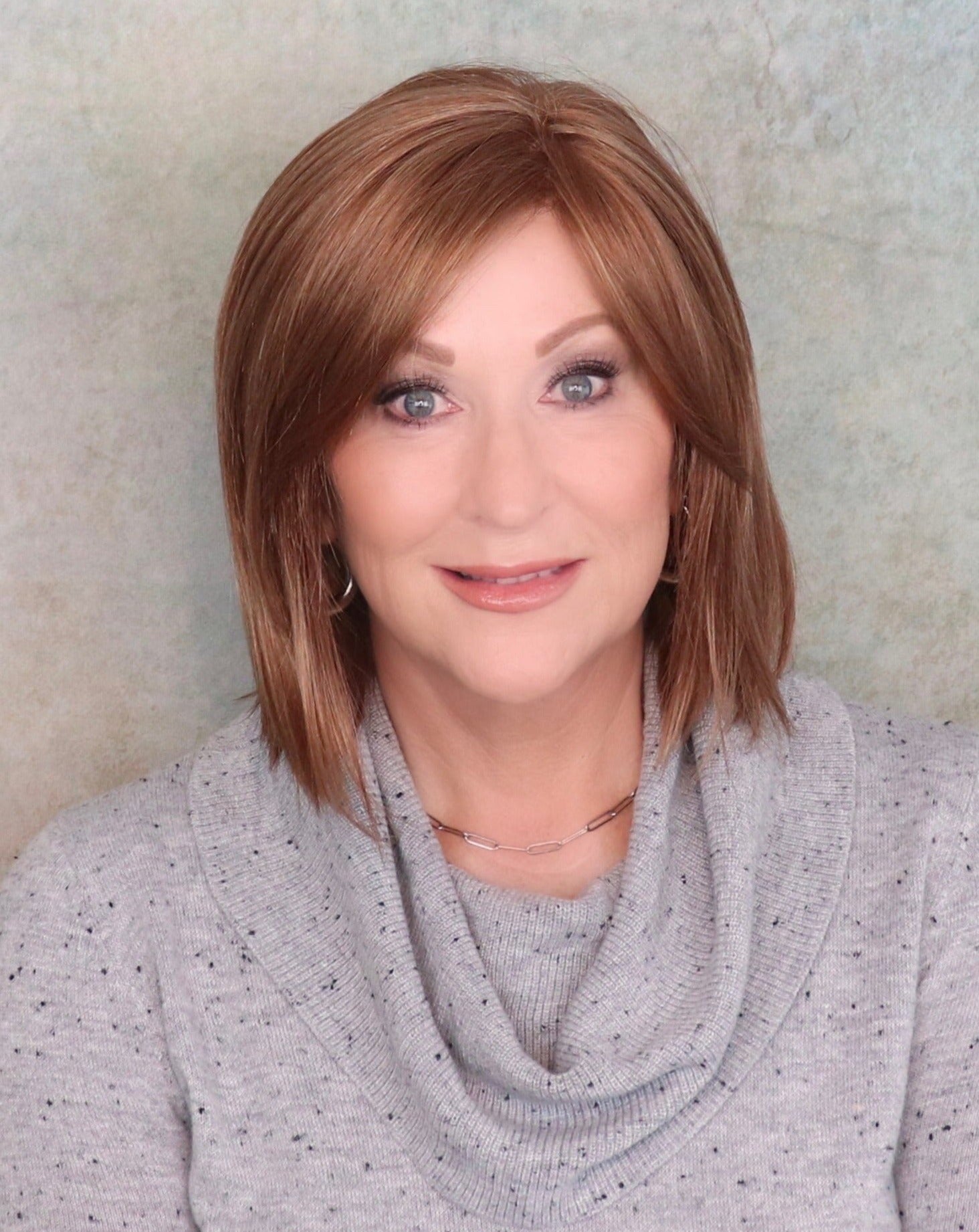 Devon | Synthetic Lace Front Wig | Hand Tied - Wig Studio 1